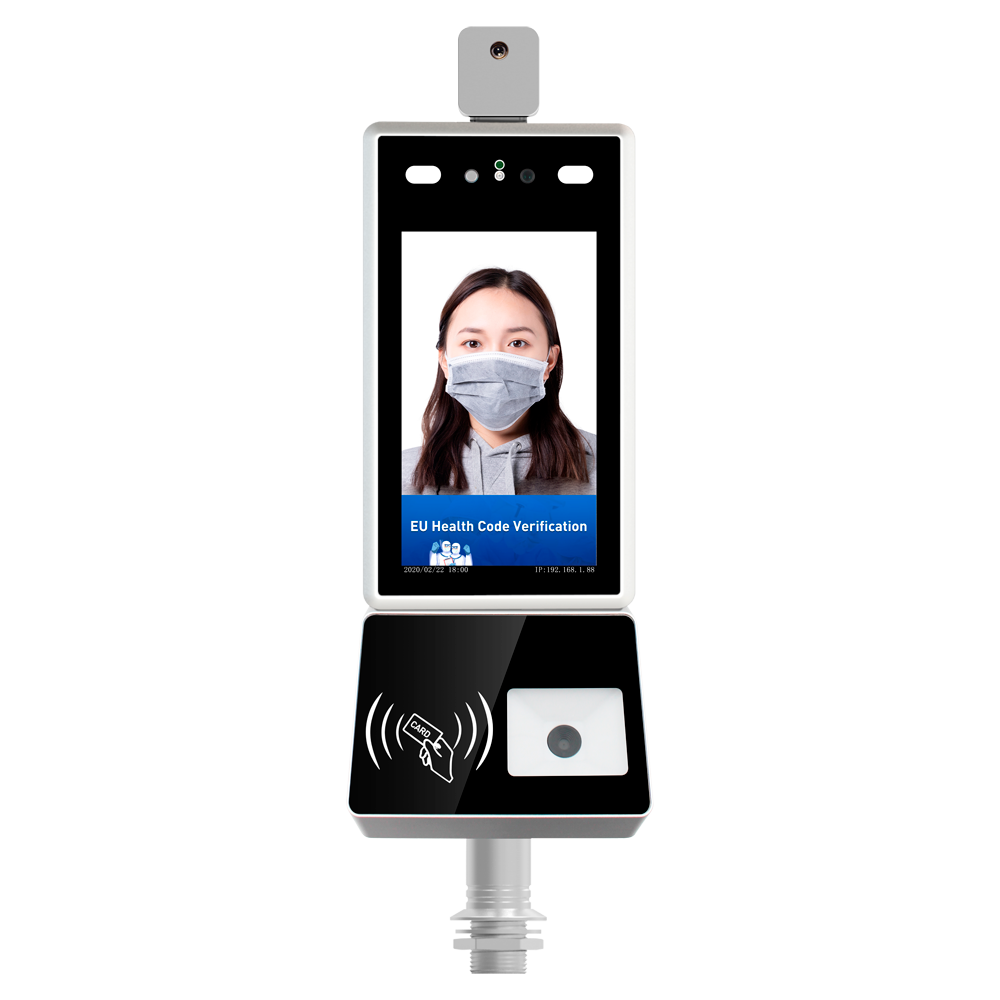 FACE-TEMP-QR-T