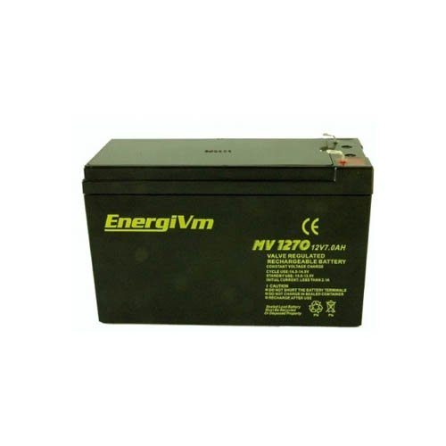 BATERIA 12V 7Ah Generica