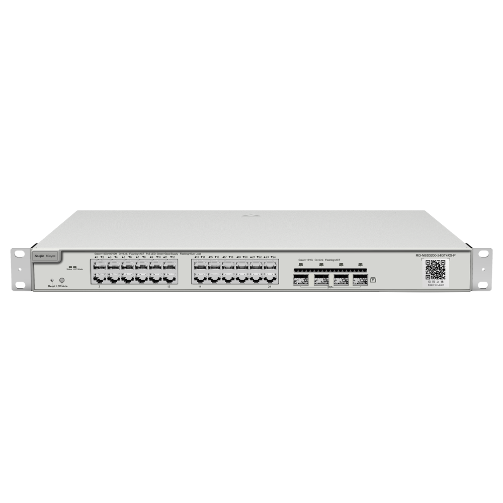 RG-NBS3200-24GT4XS-P