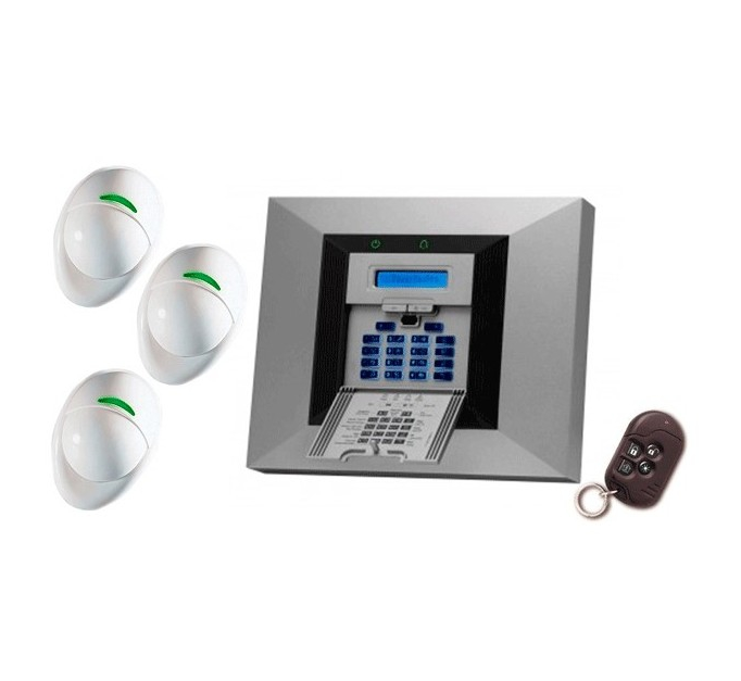 Kit de alarme sem fios PowermaxPRO (868Mhz)