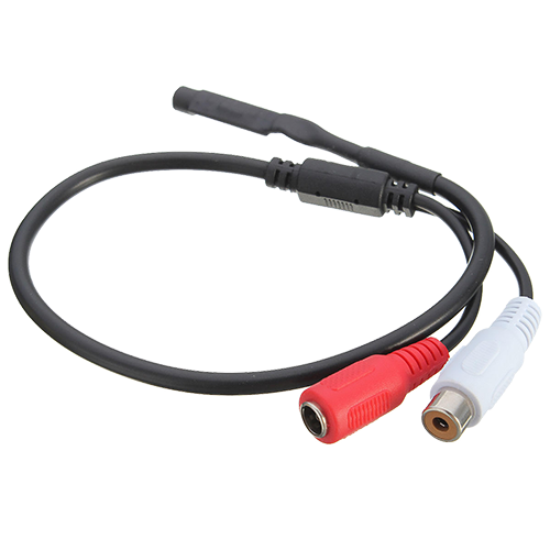 MIC01 microfone para CCTV OEM