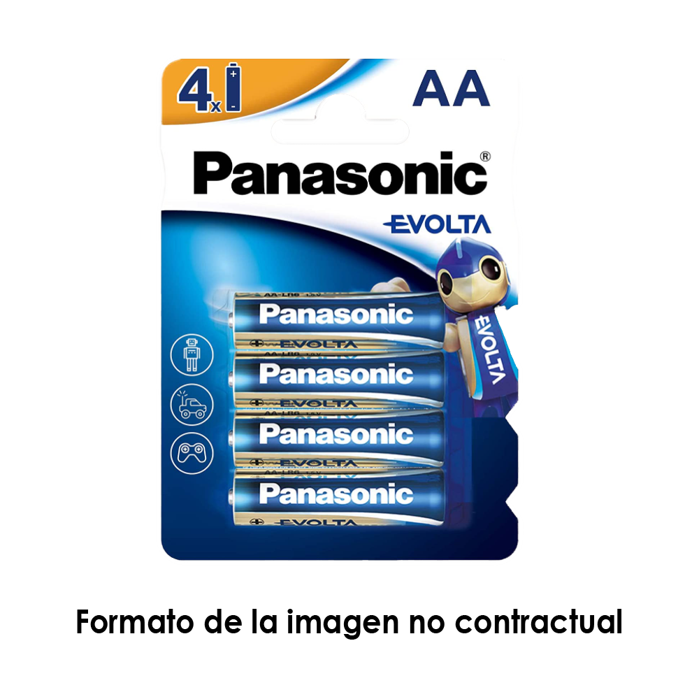 BATT-LR06-P