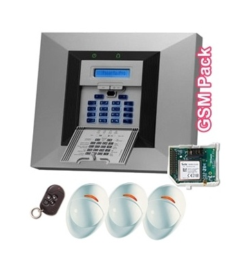 Kit de alarme Powermax Pro GSM pack (868Mhz)