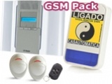 Kit Powermax Complete GSM pack (868Mhz)