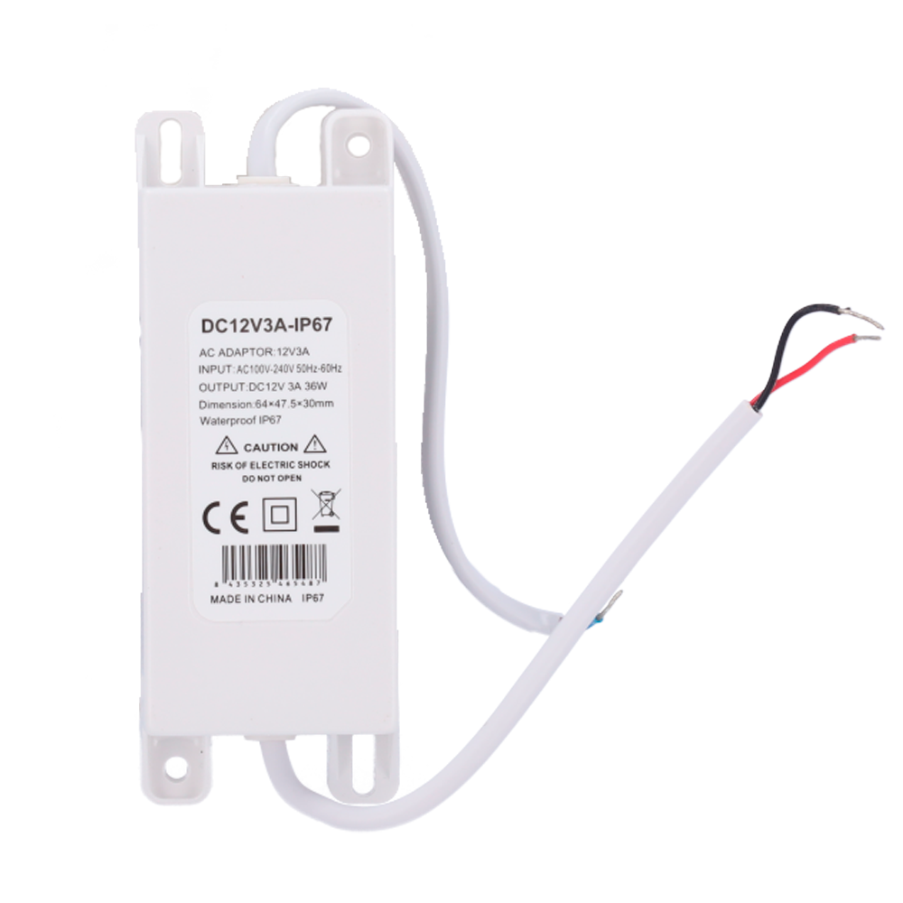 DC12V3A-IP67