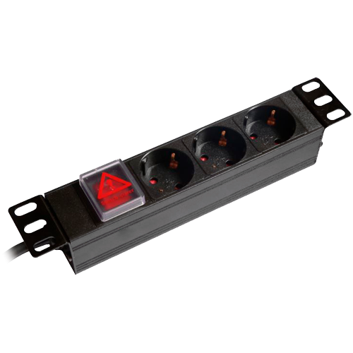 PDU-3P1U-SW-10INCH