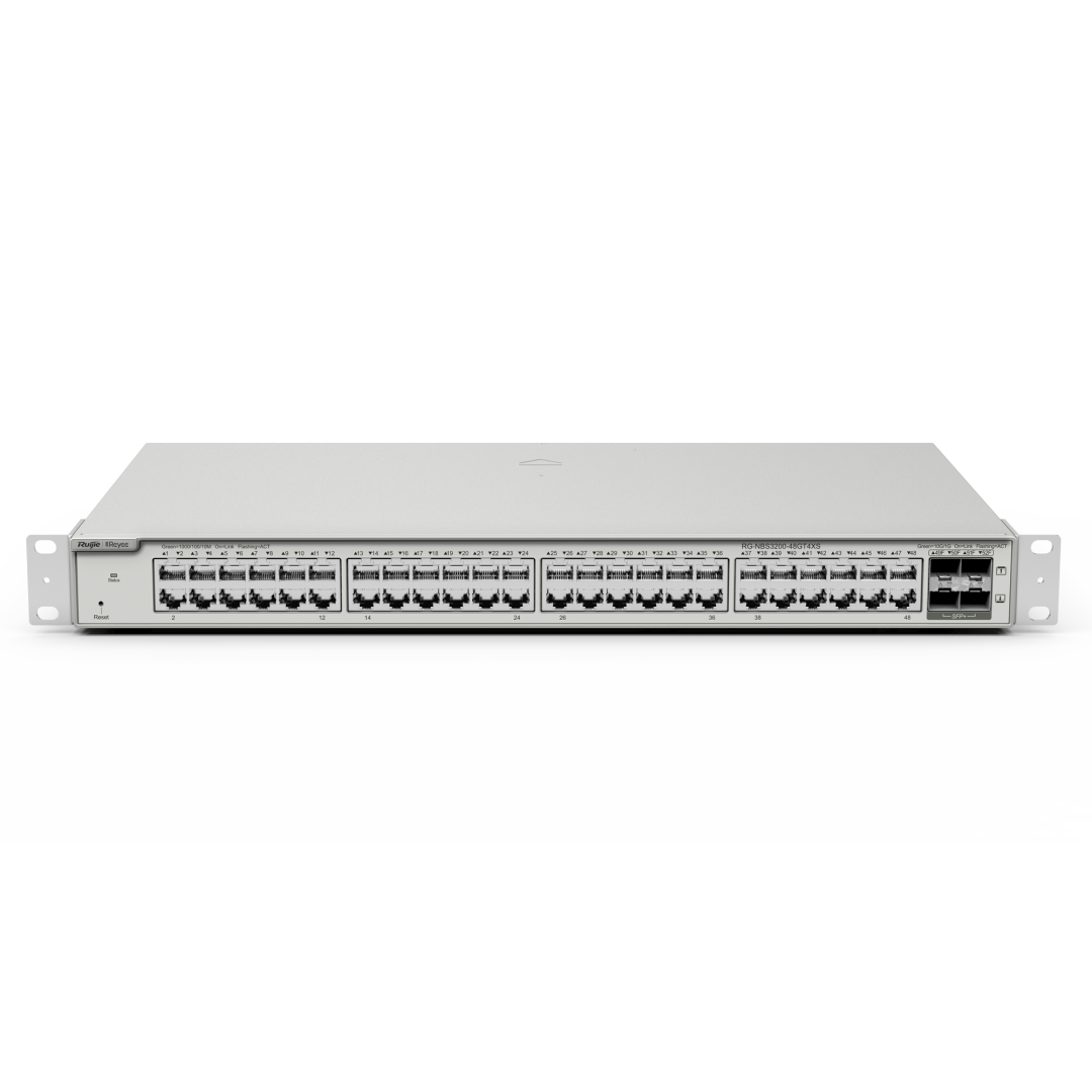 RG-NBS3200-48GT4XS
