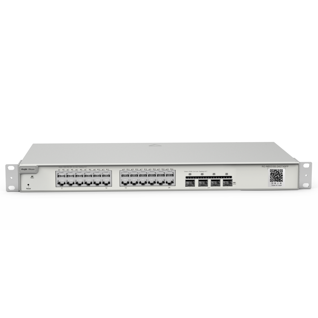 RG-NBS5100-24GT4SFP