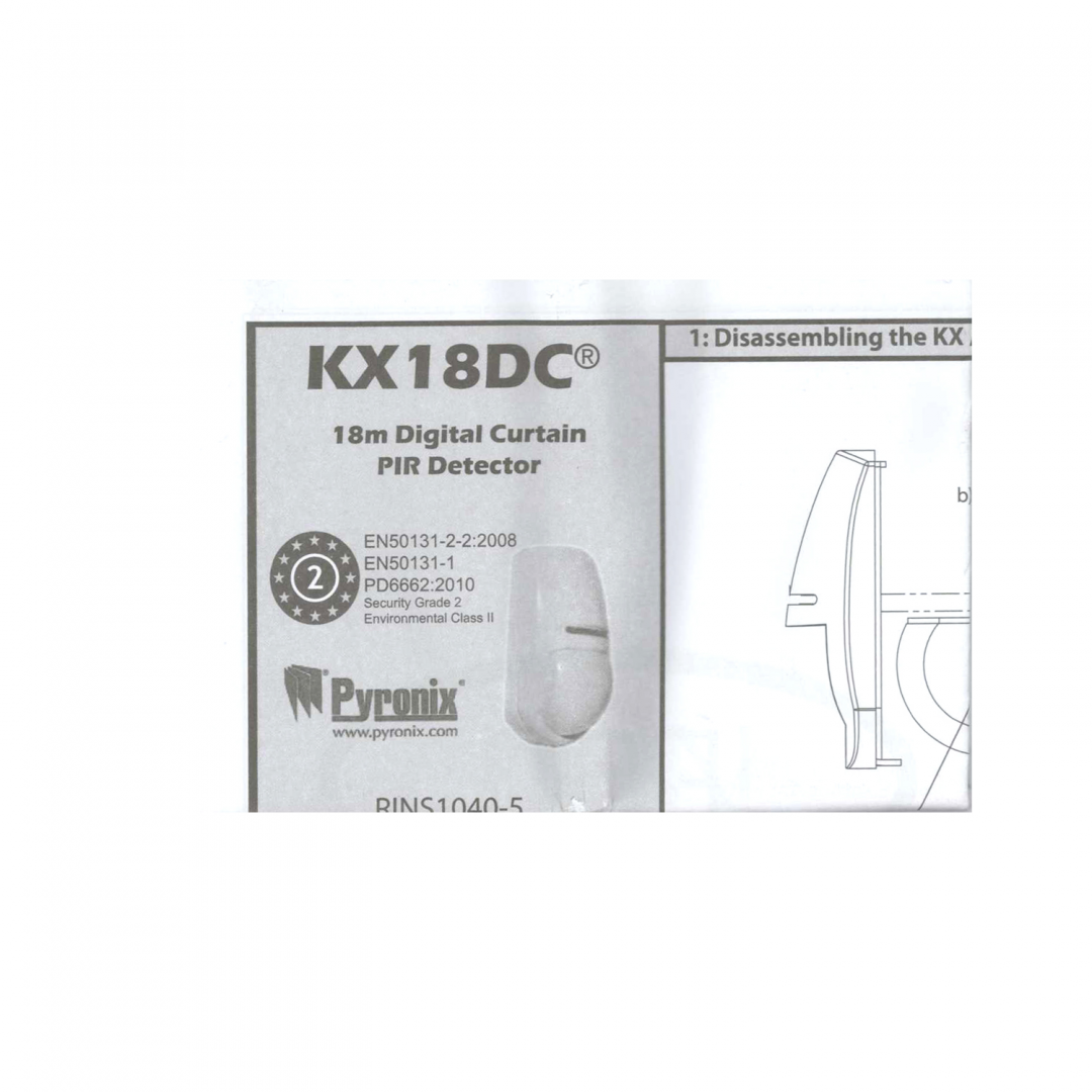 KX18DC