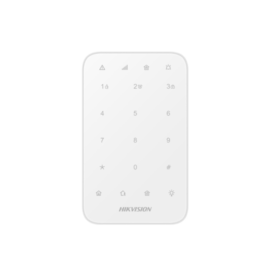 PACK INTRUSÂO RESIDENCIAL PRO HIKVISION