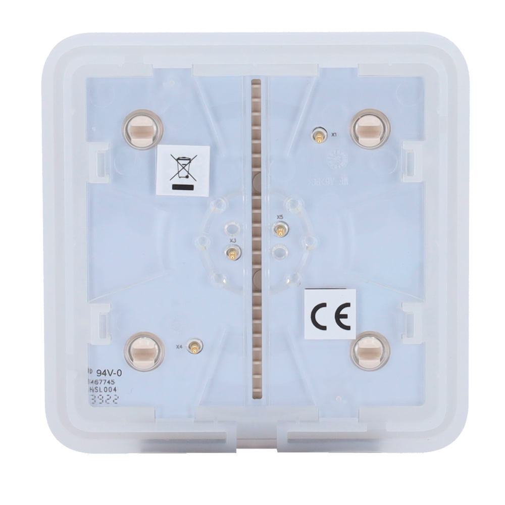 AJ-SOLOBUTTON-1G2W-IVO