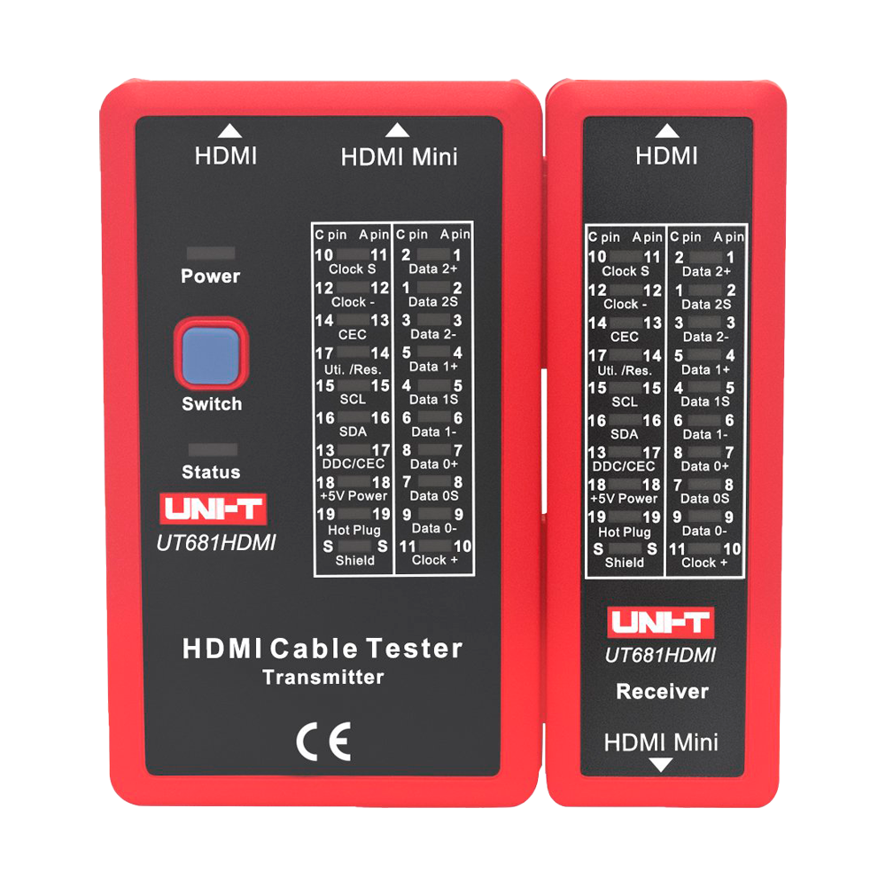 UT681HDMI