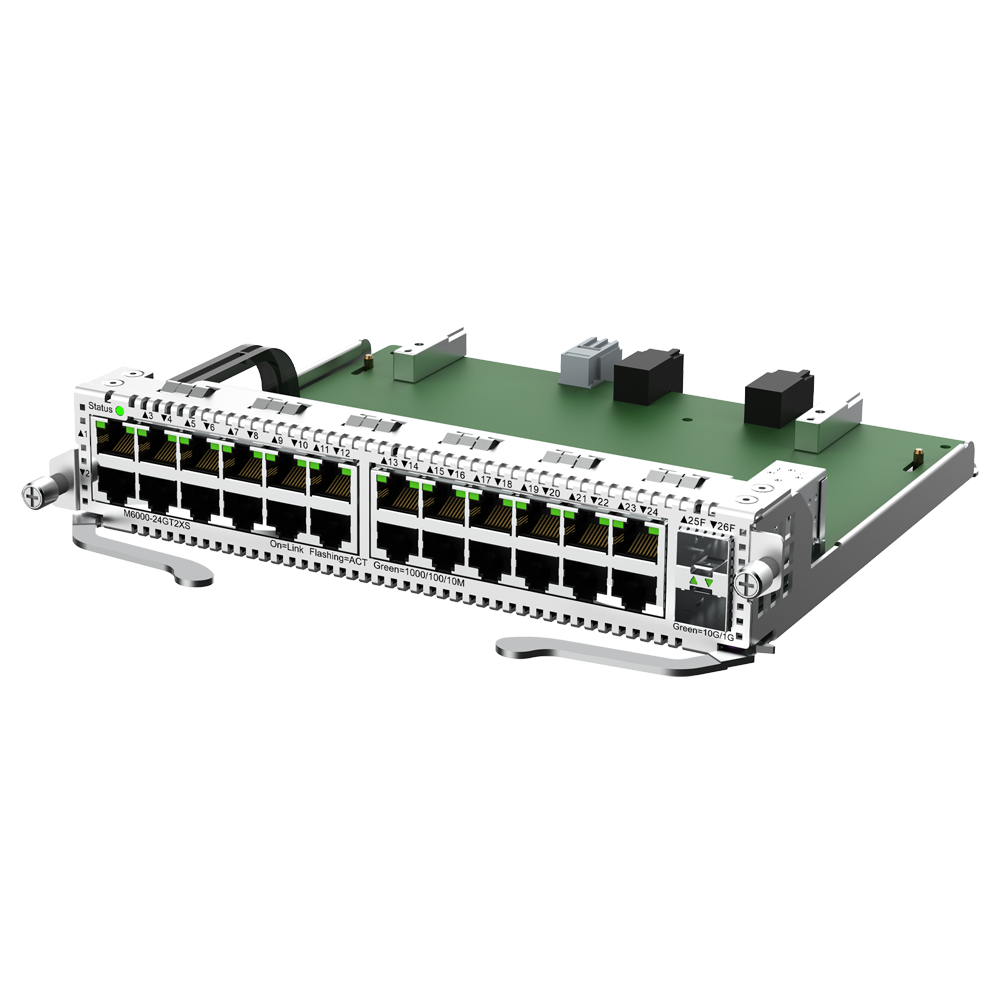 RG-M6000-24GT2XS
