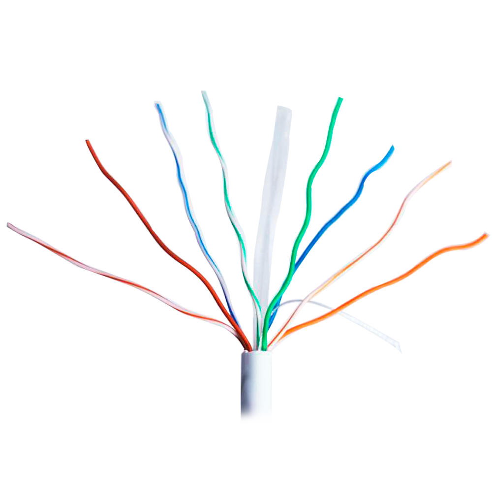 UV-UTP6A-300-BC23AWG-DCA-R-W