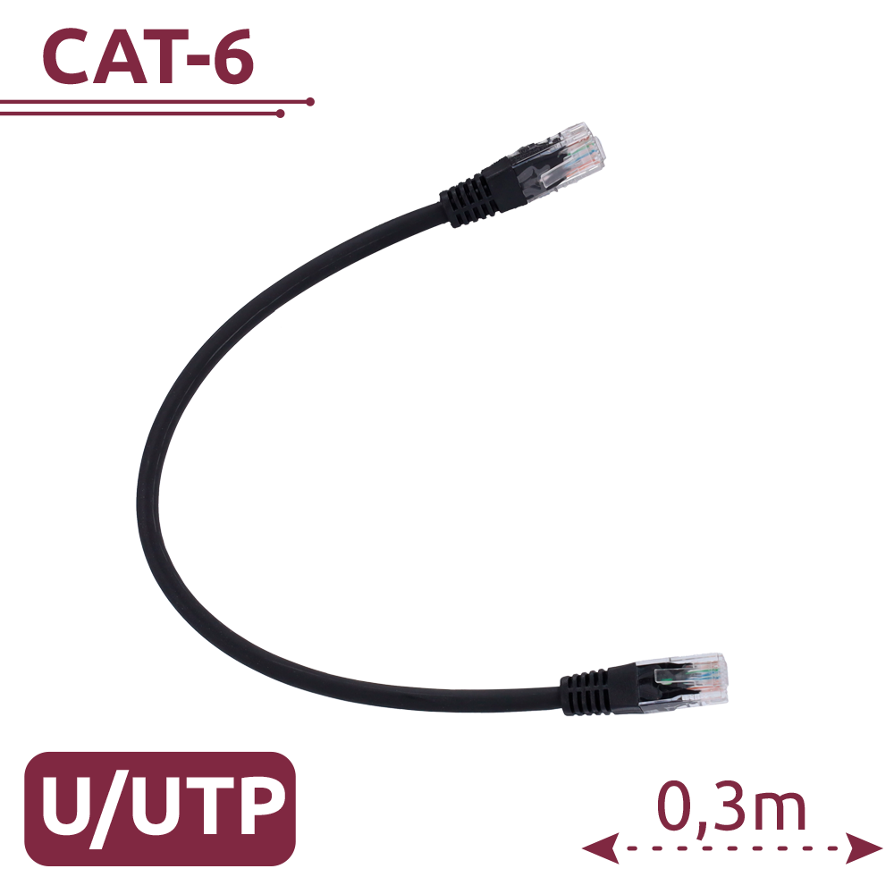 UTP6-H-03BK