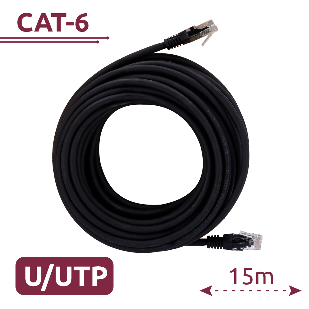 UTP6-H-15BK
