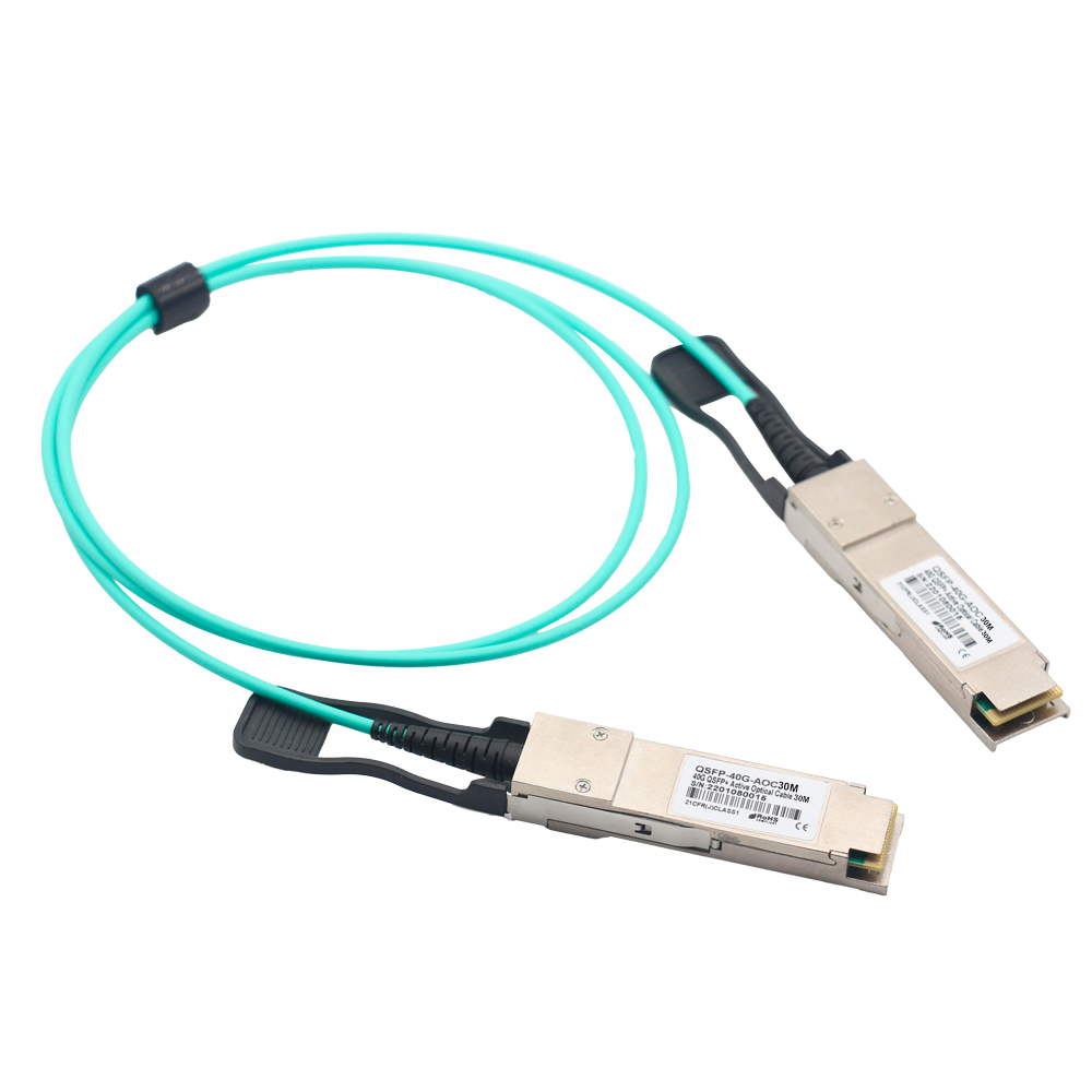 QSFP-40G-AOC-30M