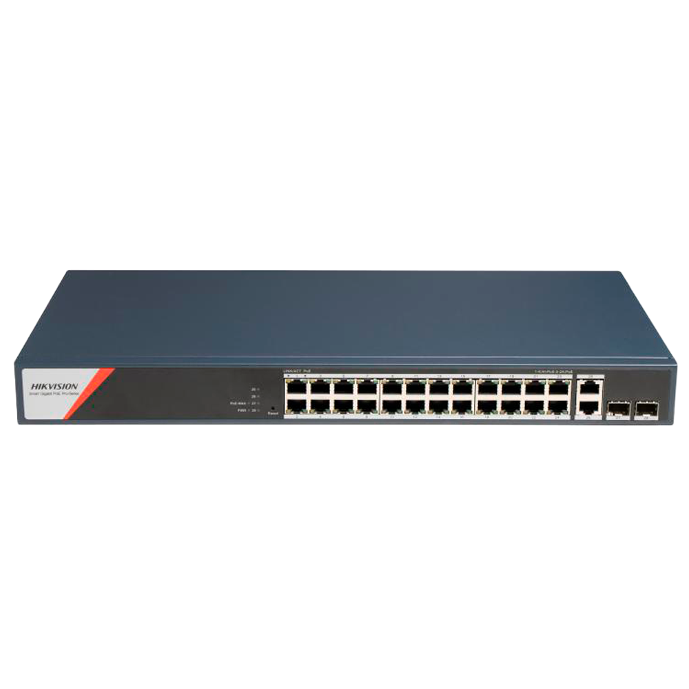 DS-3E1528HP-SI-24P2T2F