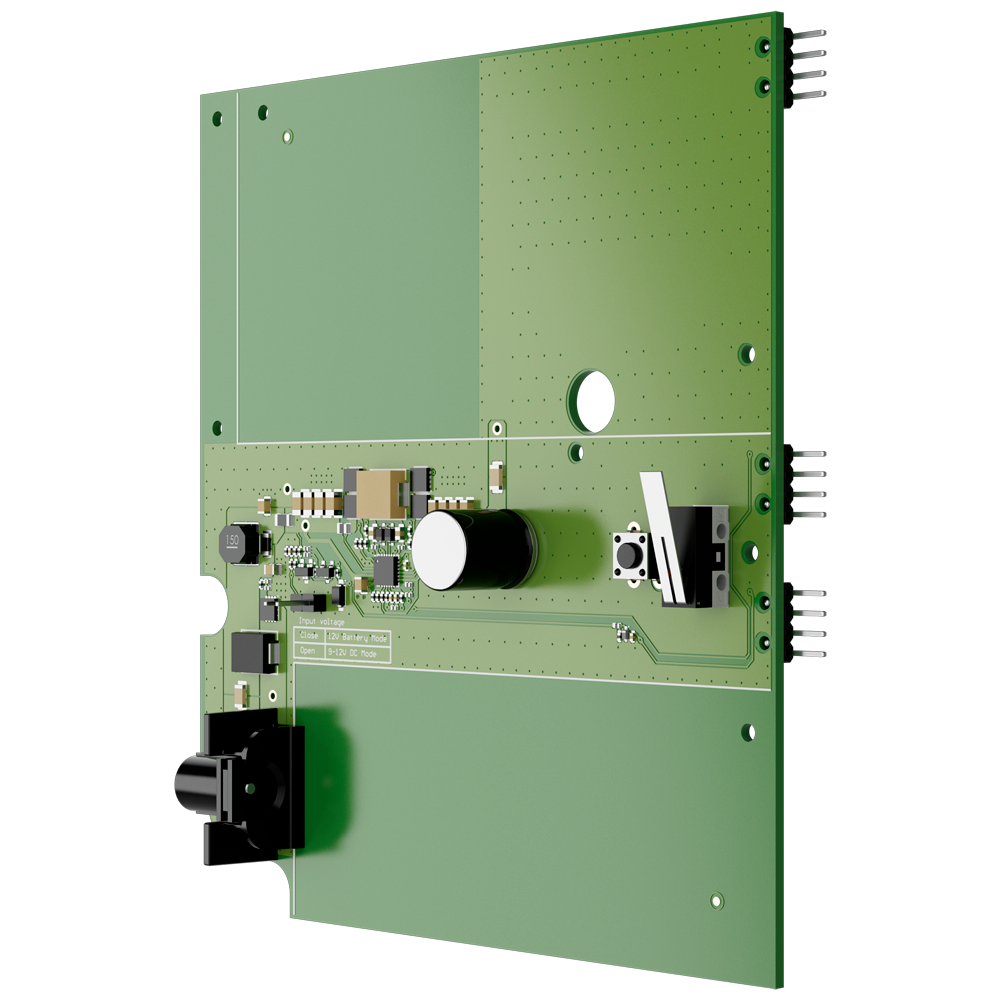 AJ-DC12V-PSU-NVR