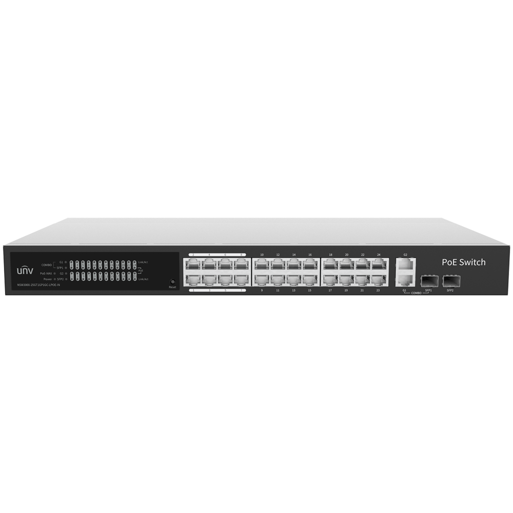 UV-NSW3000-25GT1GP1GC-LPOE-IN