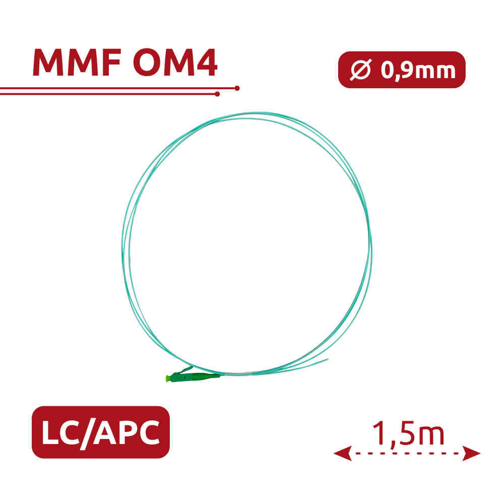 SF-LC-APC-OM4-0015M-D09-A
