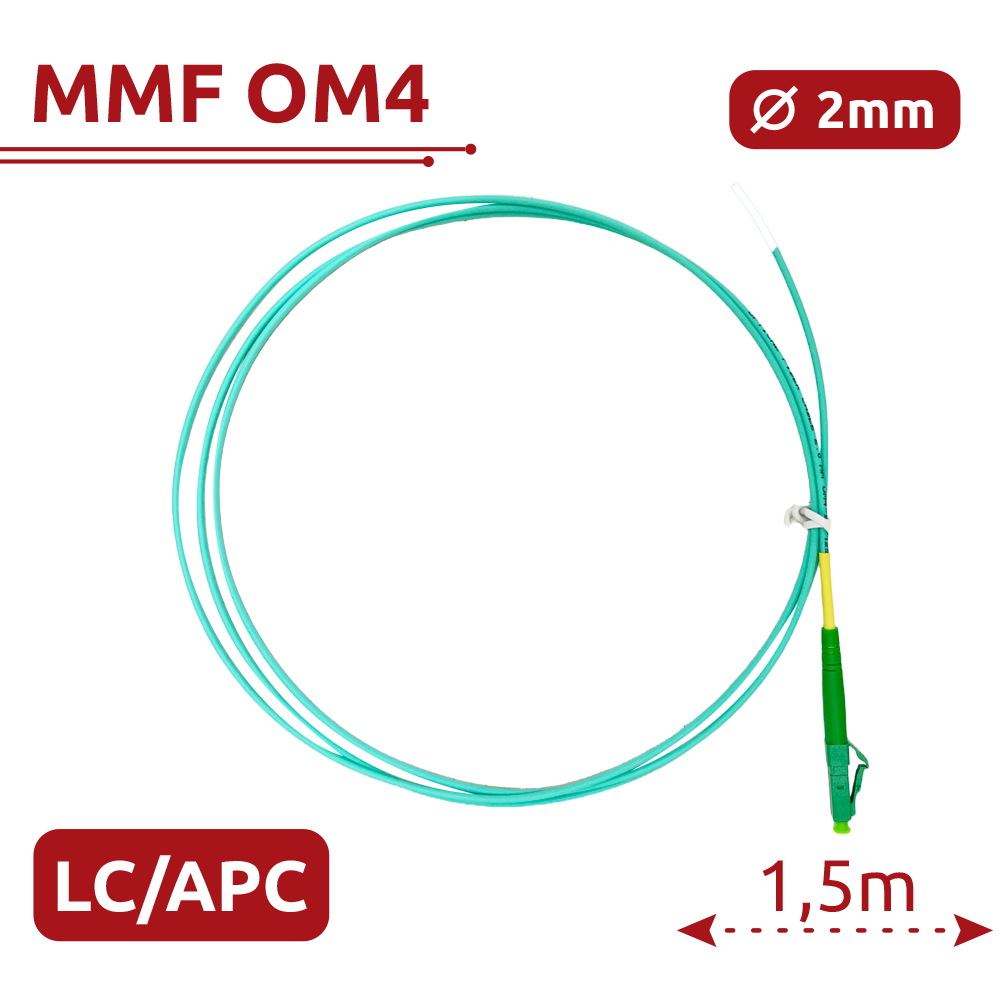 SF-LC-APC-OM4-0015M-D20-A