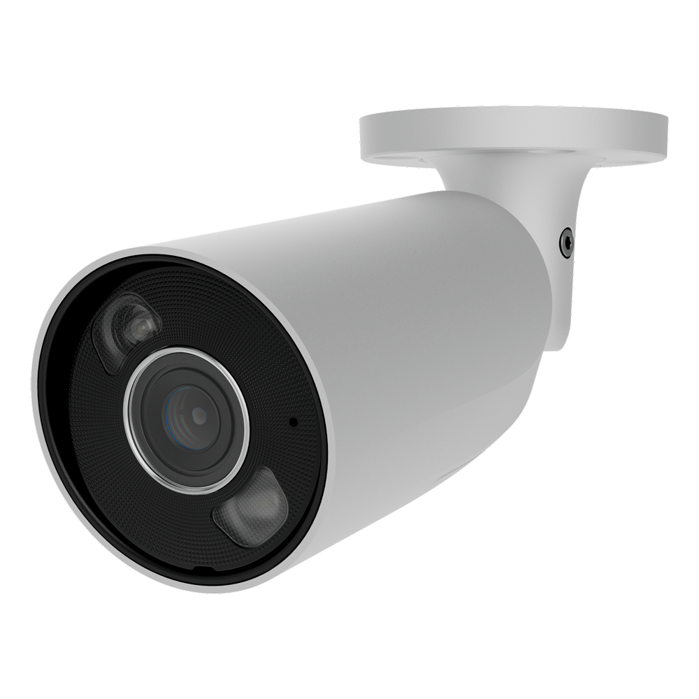 AJ-BULLETCAM-8-HL-W