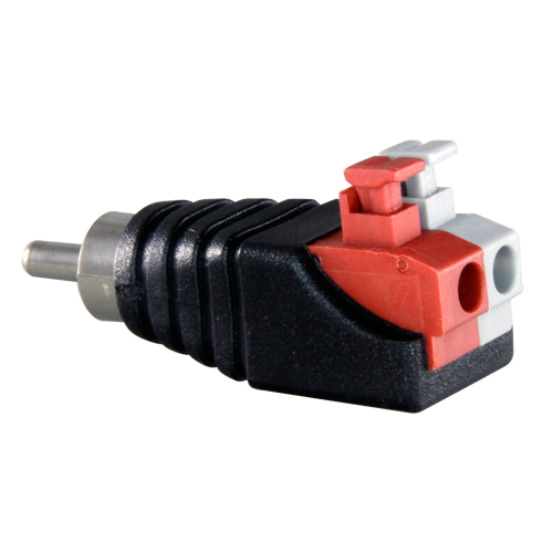 Pack CON295A Conectores RCA