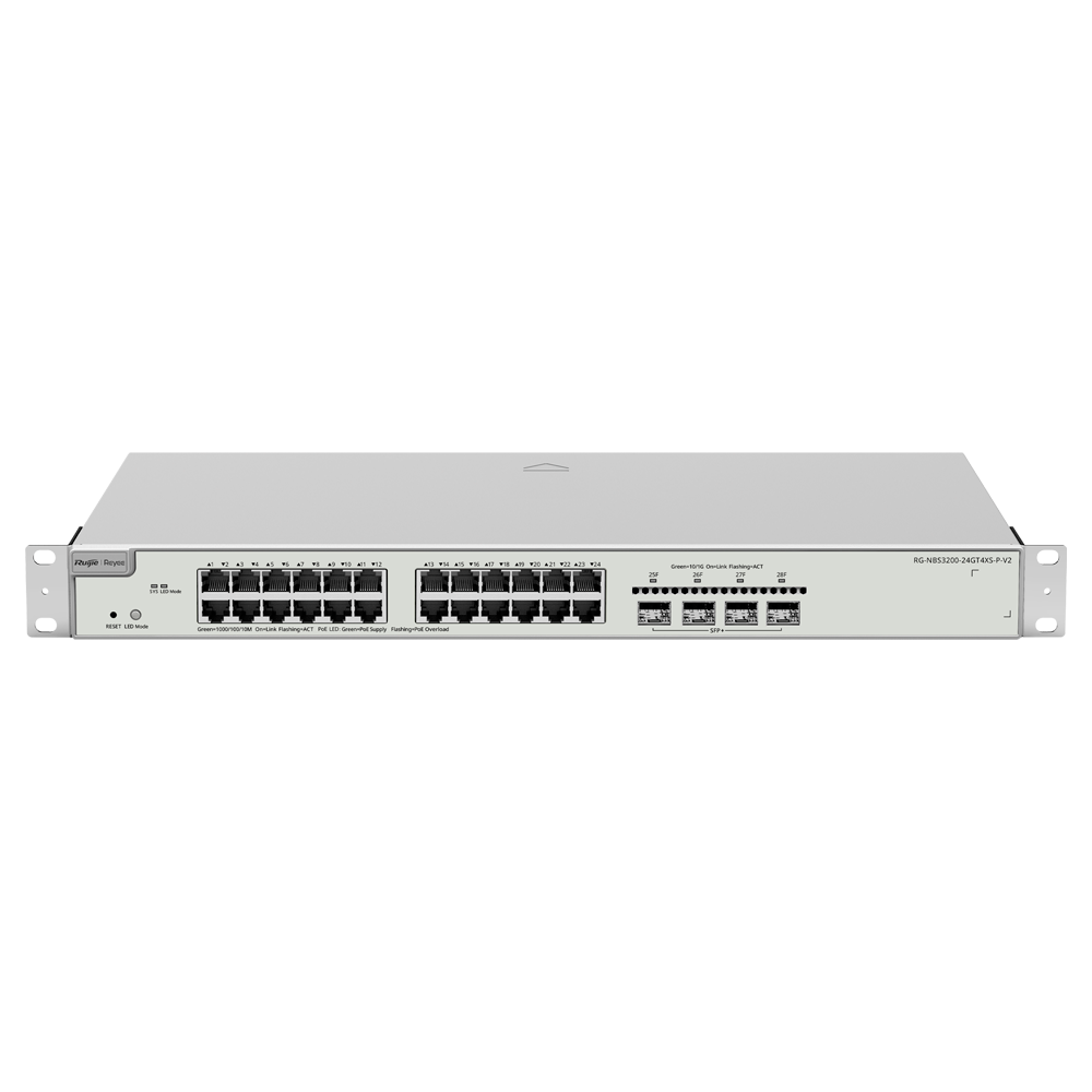 RG-NBS3200-24GT4XS-P-V2
