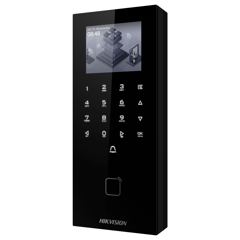 DS-K1T807MX-E1