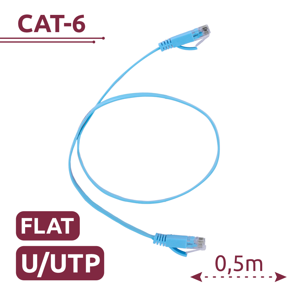 UTP6-05B-FLAT