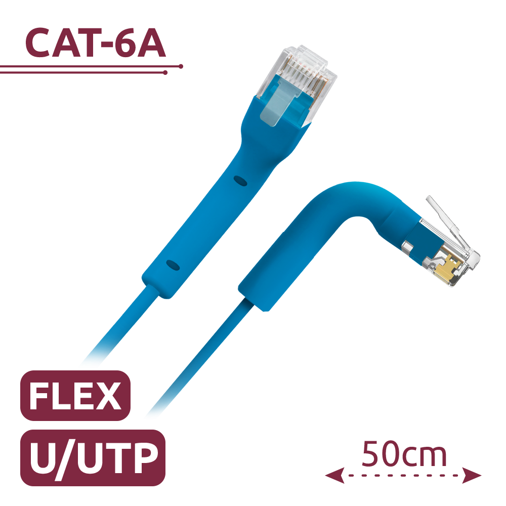 UTP6A-FLEX-05B