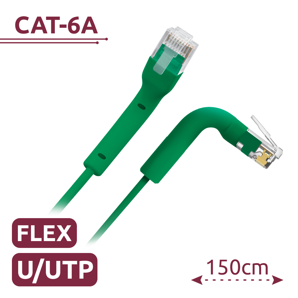 UTP6A-FLEX-150G