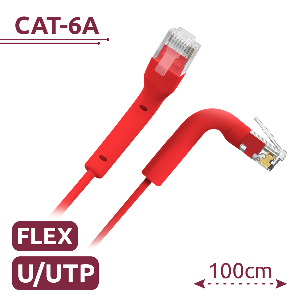 UTP6A-FLEX-1R