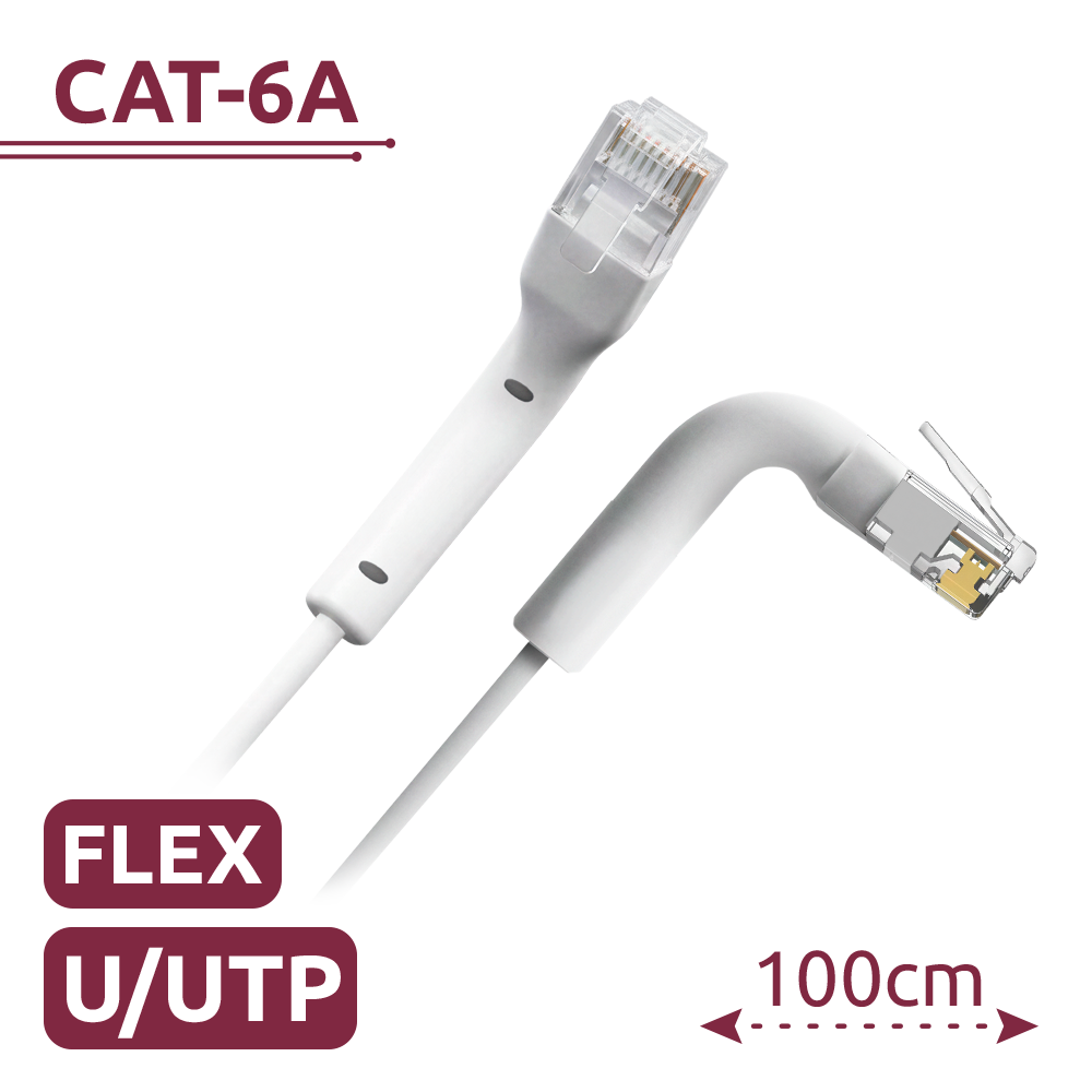 UTP6A-FLEX-1W