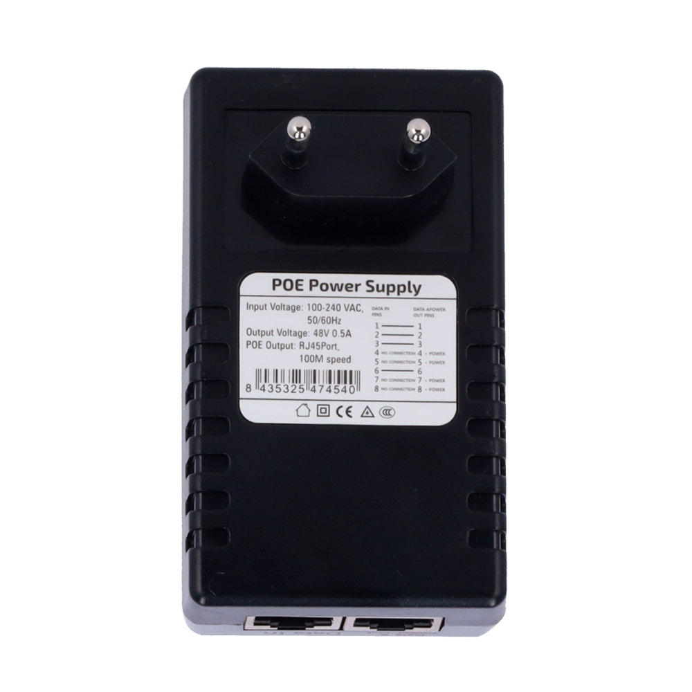 INJ-POE-15W-P