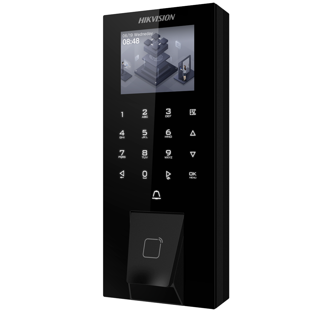 DS-K1T807EBFWX-E1