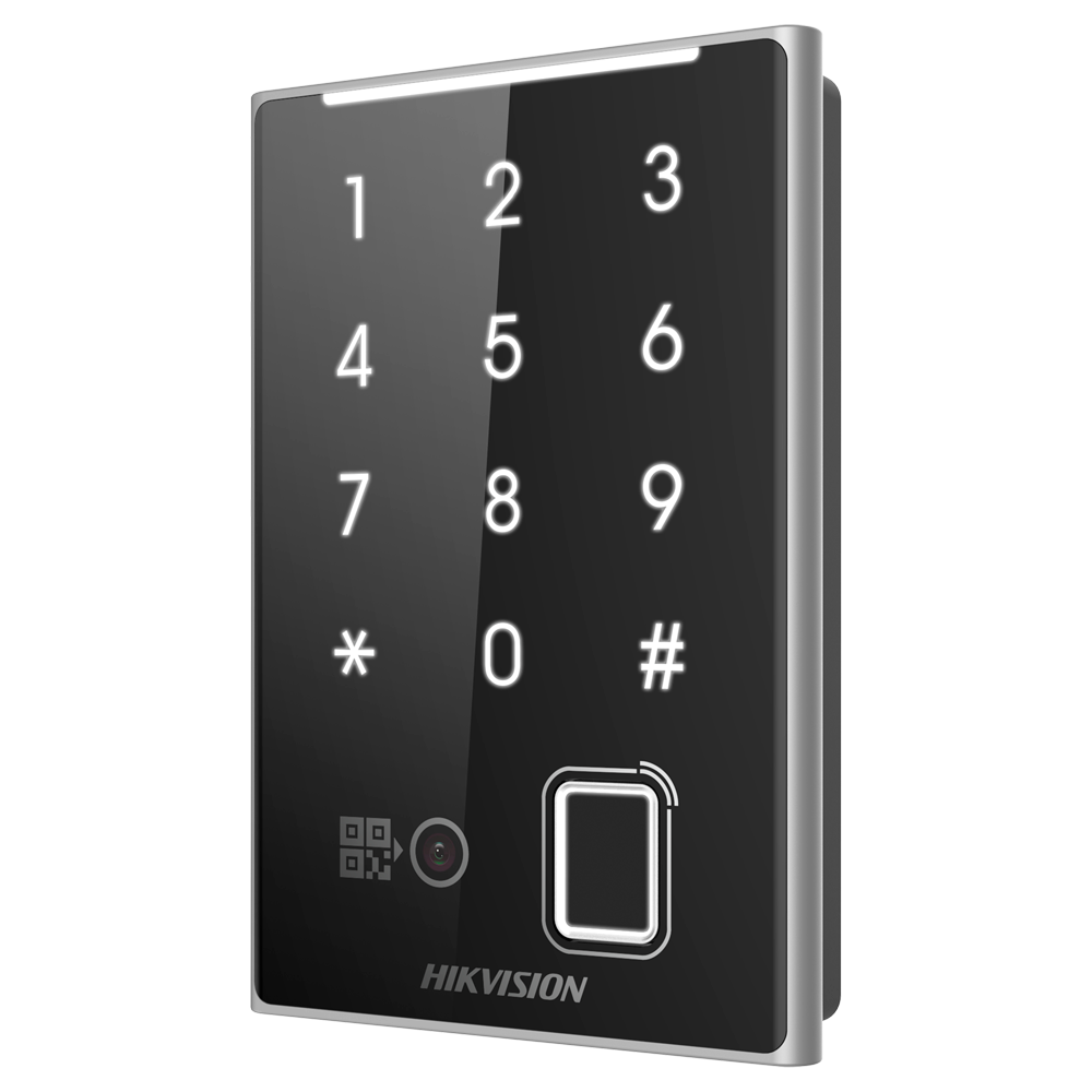 DS-K1109DKFB-QR