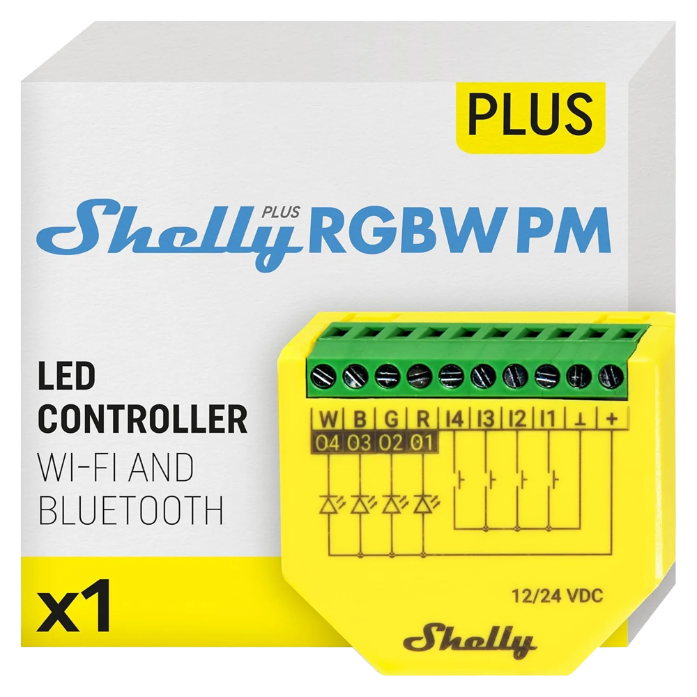 SH-PLUS-RGBW-PM