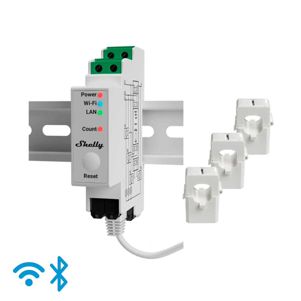 SH-PRO-3EM-120A
