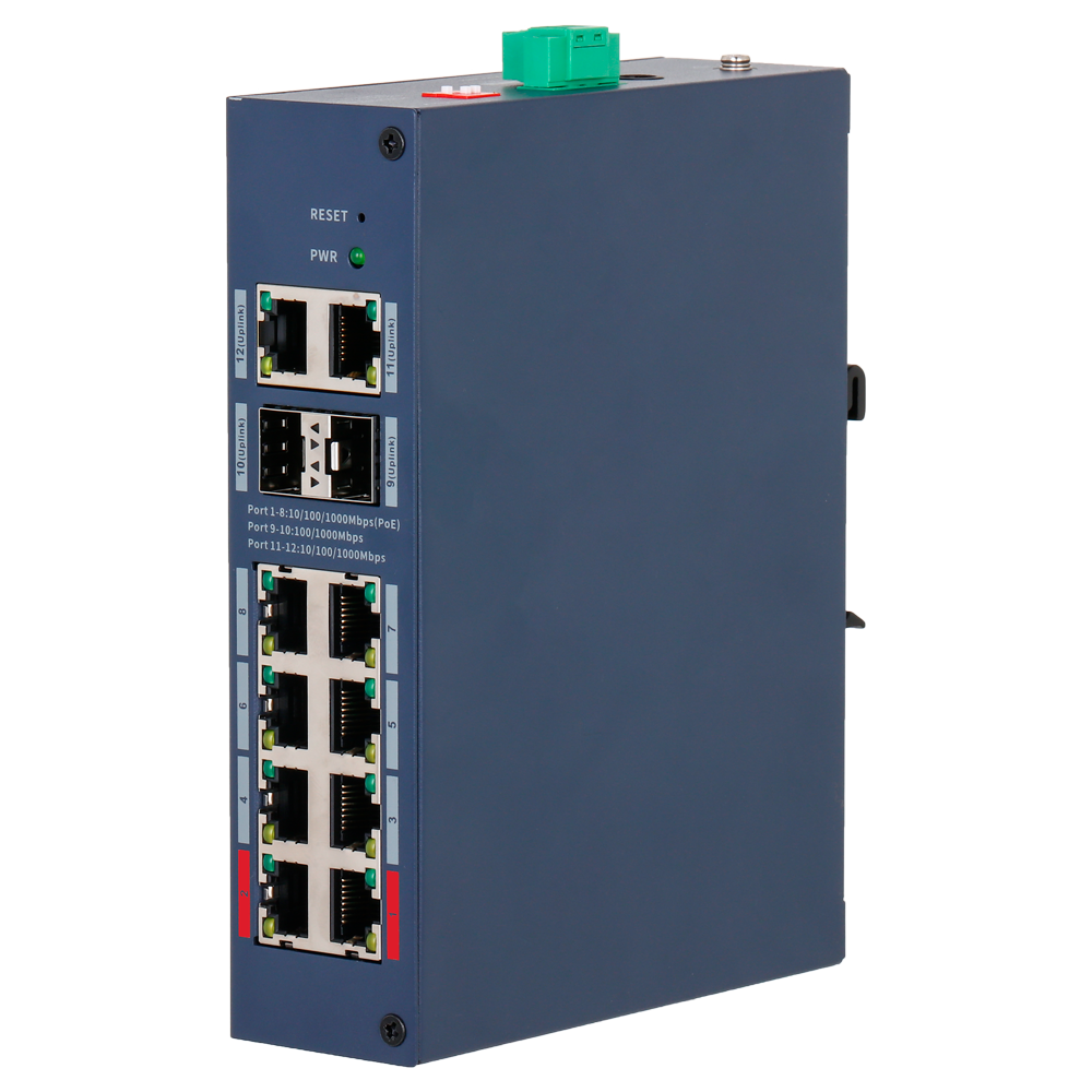 XS-SWI1208HIPOE-MGF-110-DIN