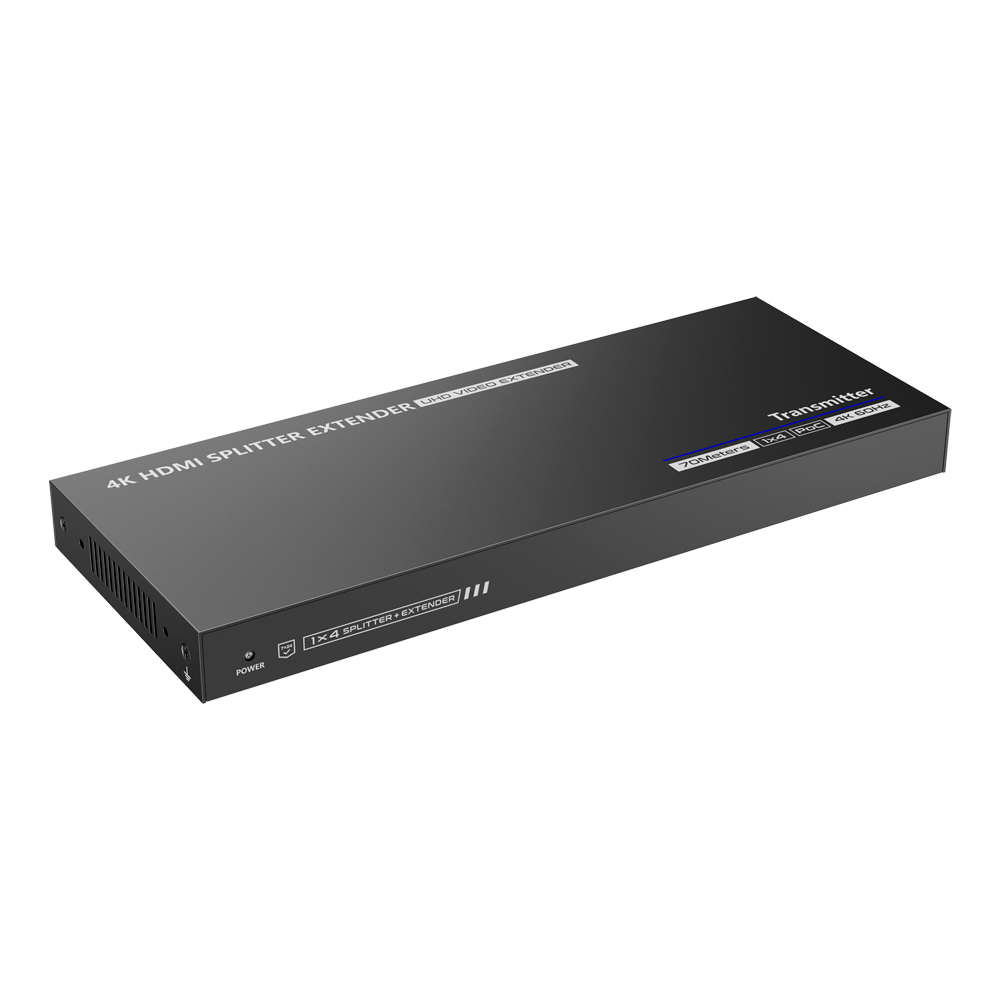 HDMI-SPL-1x2-4K60-CAT6