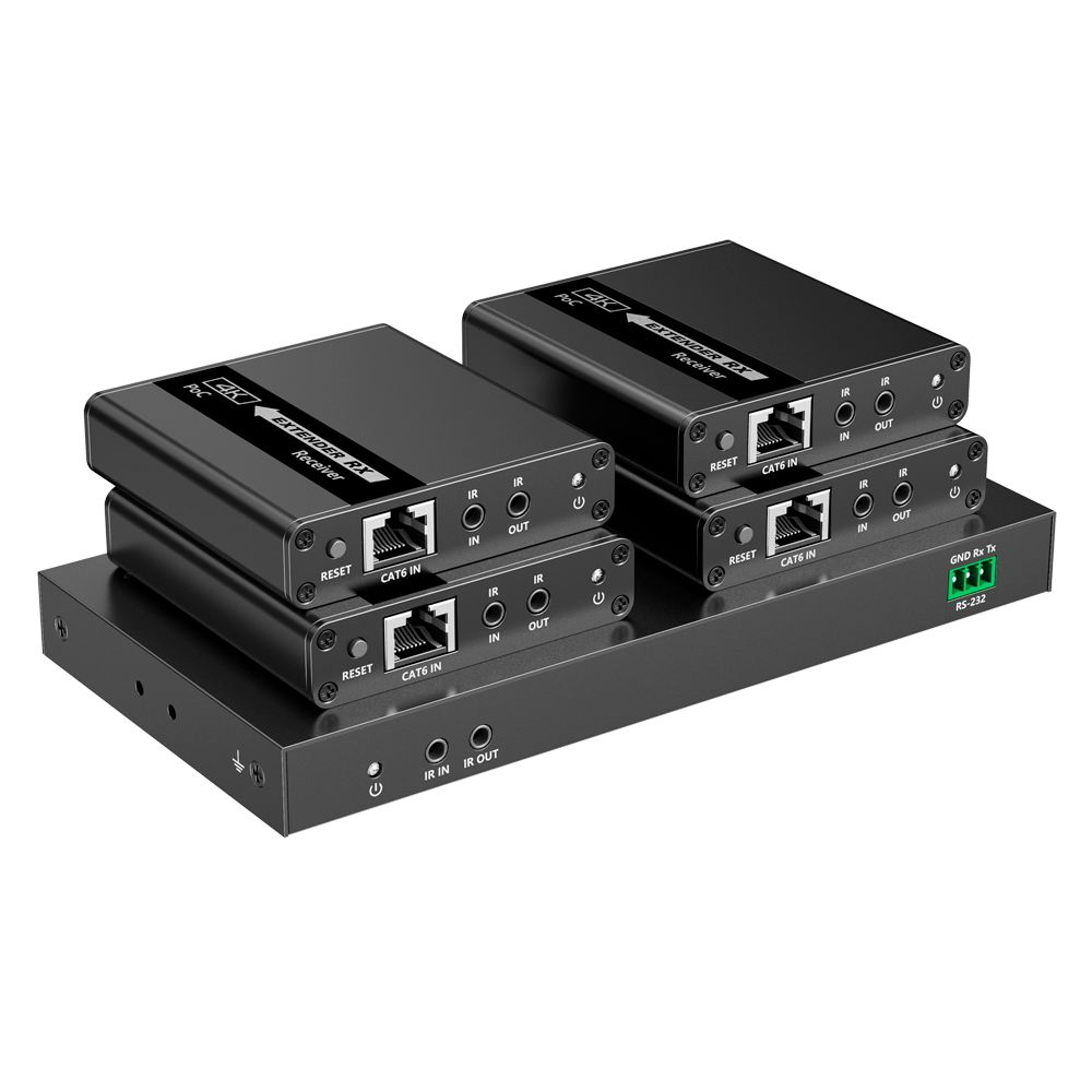 HDMI-SPL-1x4-4K30-CAT6