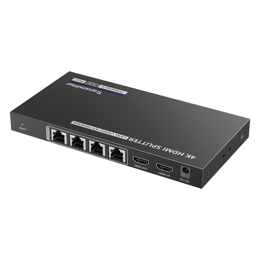HDMI-SPL-1x4-4K30-CAT6