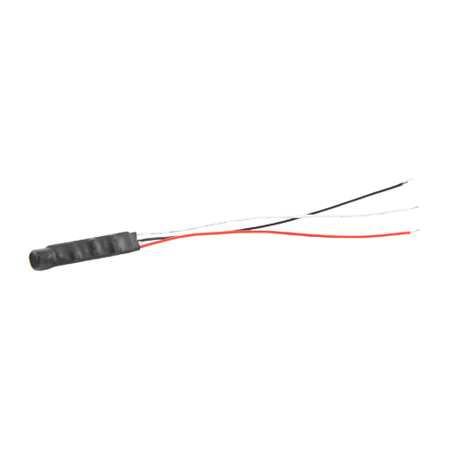 MIC02 Microfone externo CCTV OEM