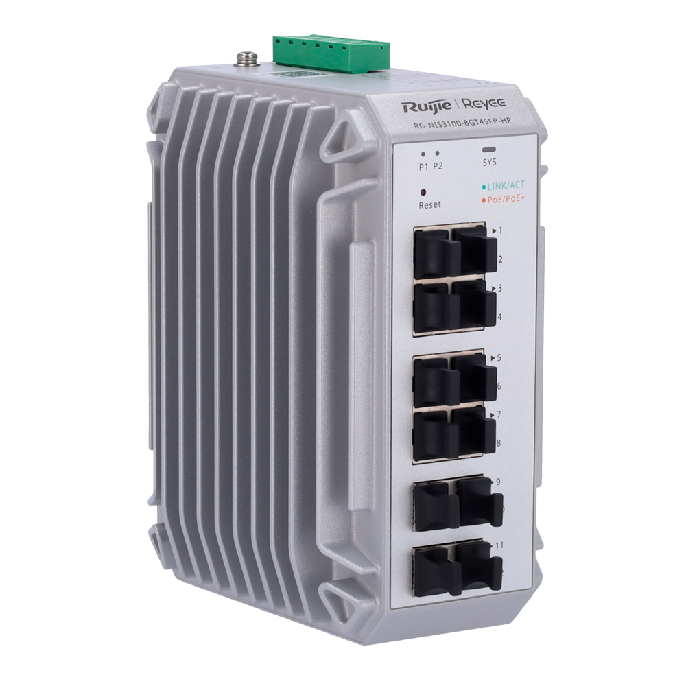 RG-NIS3100-8GT4SFP-HP