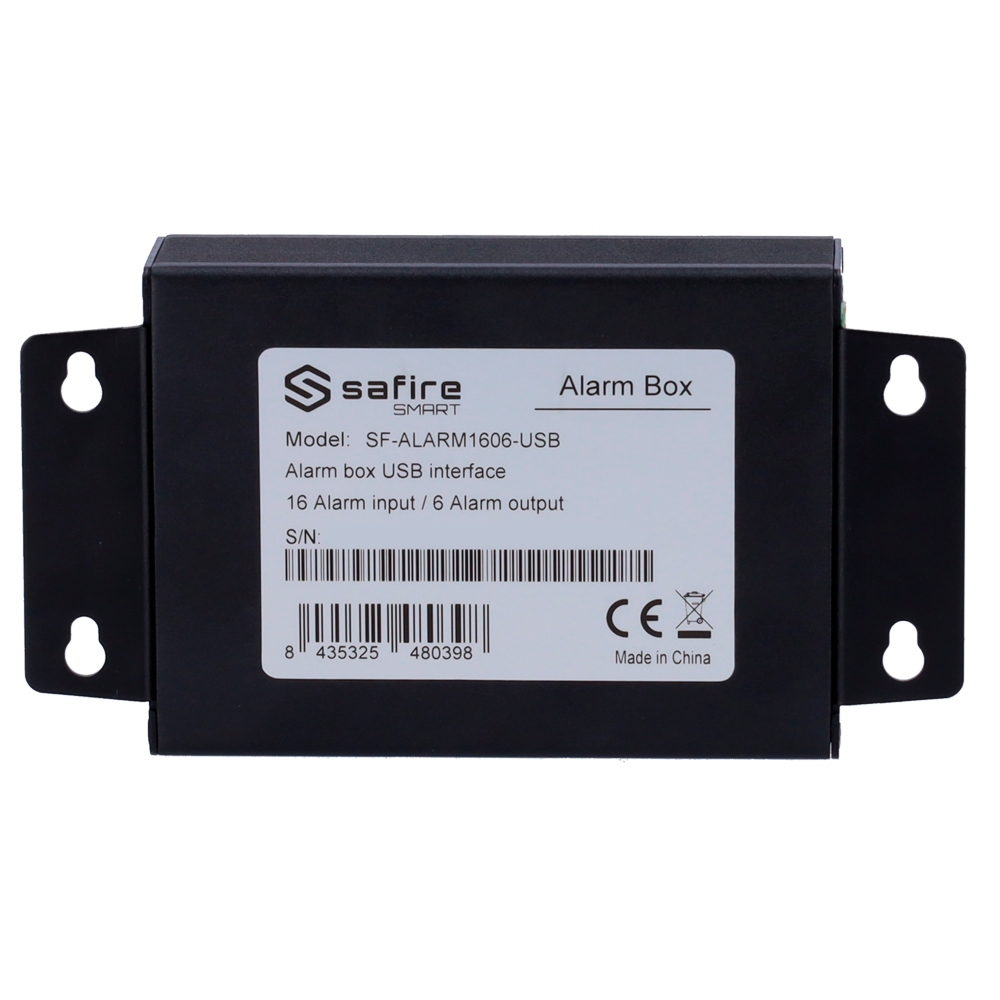SF-ALARM1606-USB