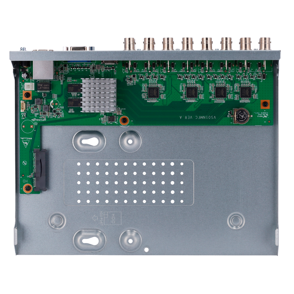 UV-XVR-116F