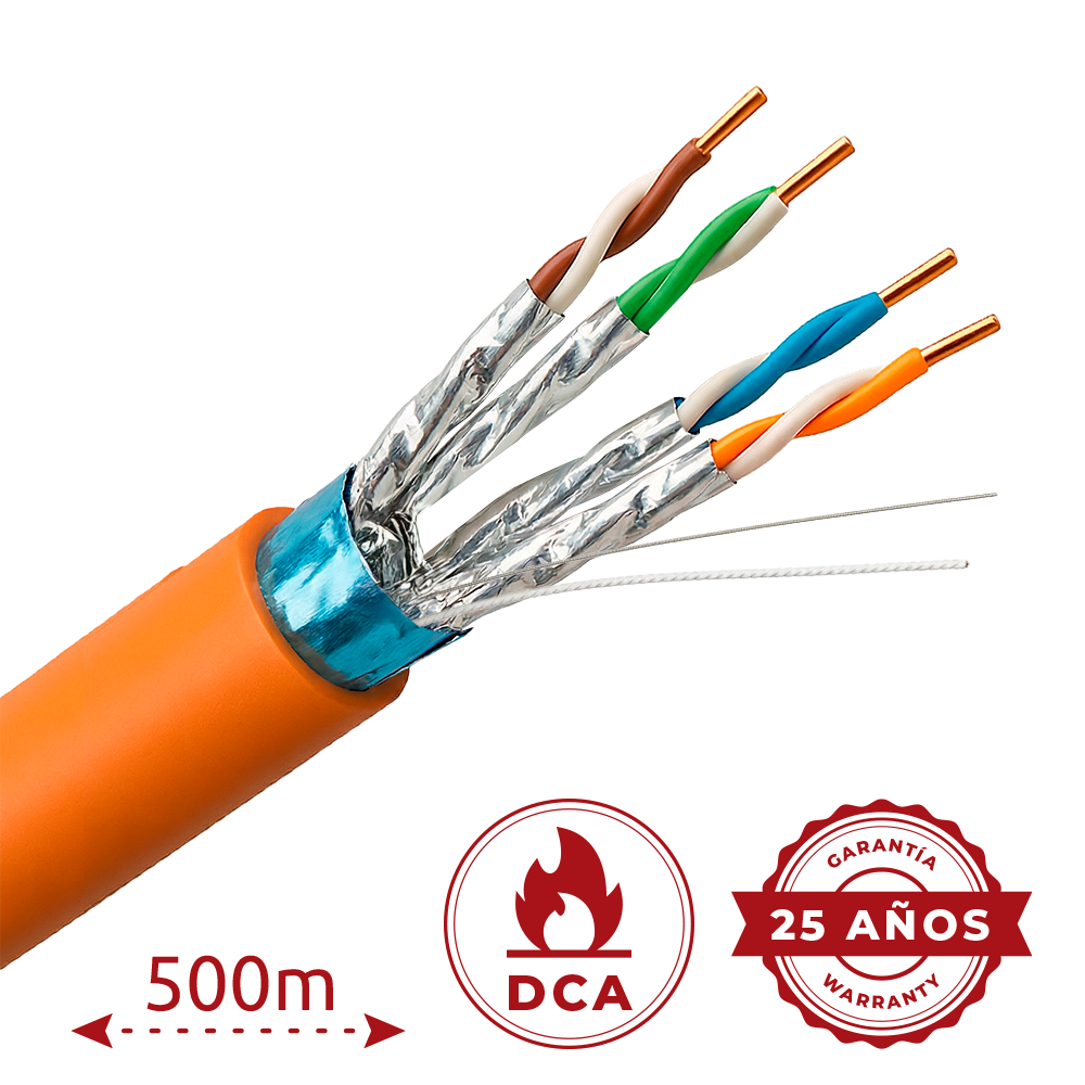 UV-F/FTP6A-500-BC23AWG-DCA-R-O