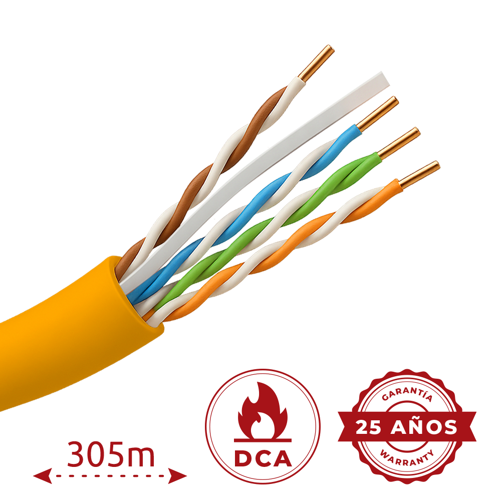UV-UTP6-305-LSZH-Dca-OR